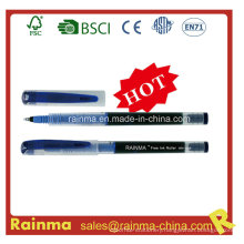 Free Ink Roller Pen with Blue Ink